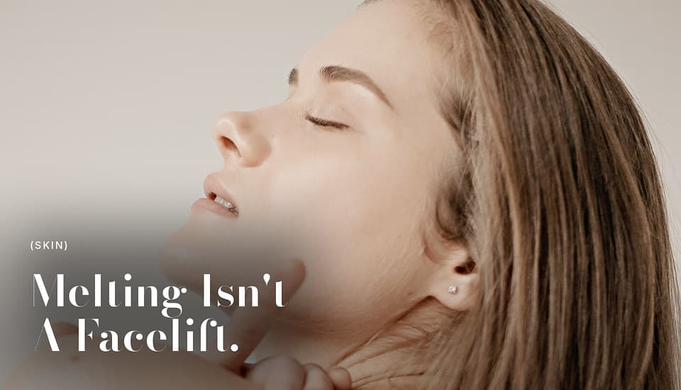 Fat Dissolving Injections in Korea Are Not a Facelift