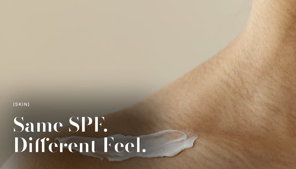 Korean Sunscreen vs. American Sunscreen: Why Do They Feel So Different?