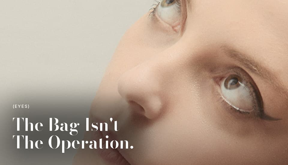 The Bag Is Not the Operation