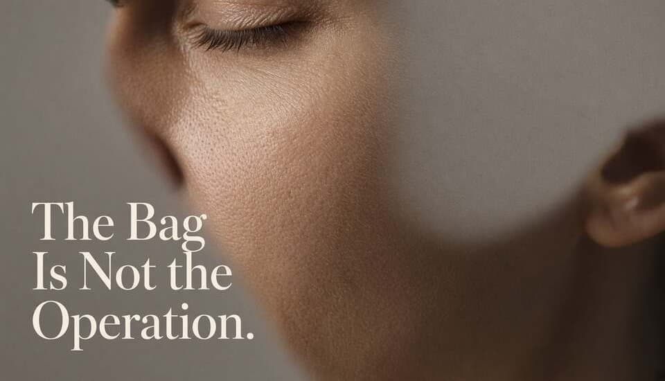 The Bag Is Not the Operation