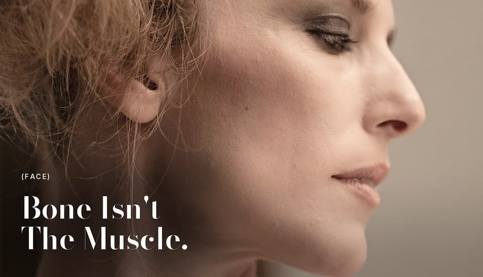 Bone Is Not Muscle