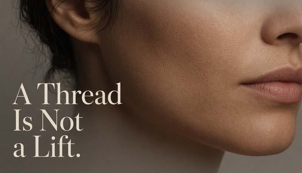 A Thread Is Not a Lift