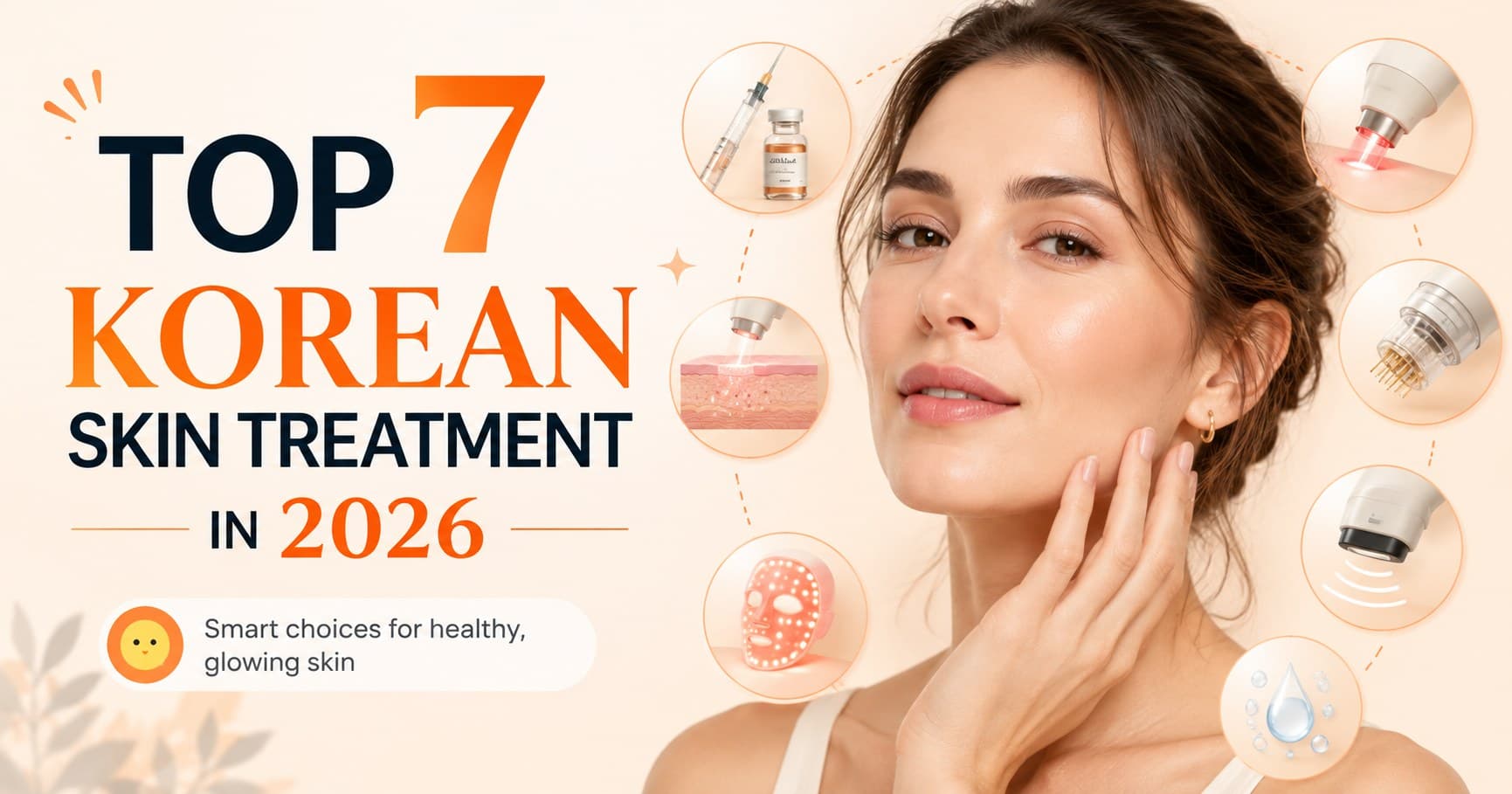 7 Most Popular Skin Treatments in South Korea (2026)